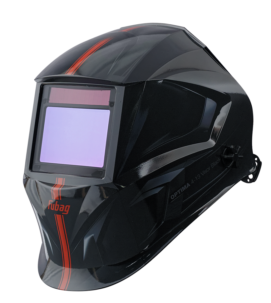 Маска сварщика "Хамелеон" FUBAG OPTIMA 4-13 Visor Black