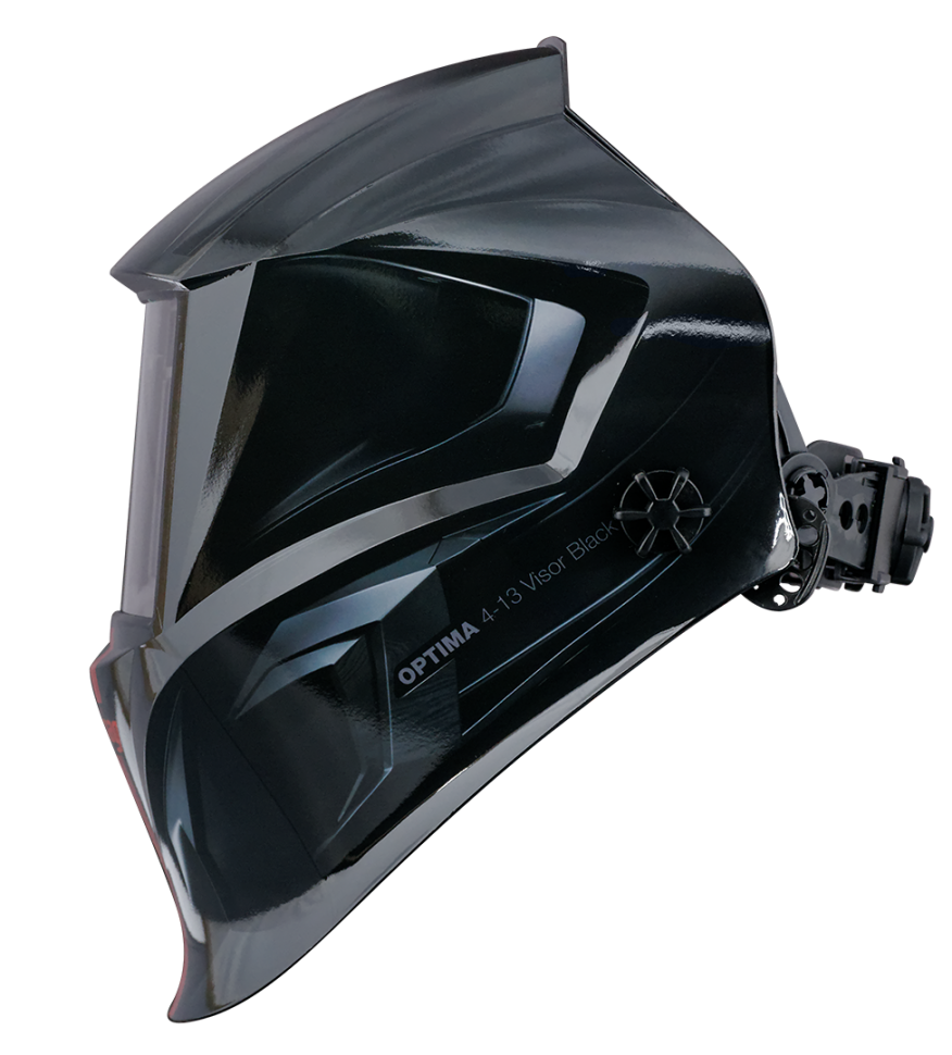 Маска сварщика "Хамелеон" FUBAG OPTIMA 4-13 Visor Black