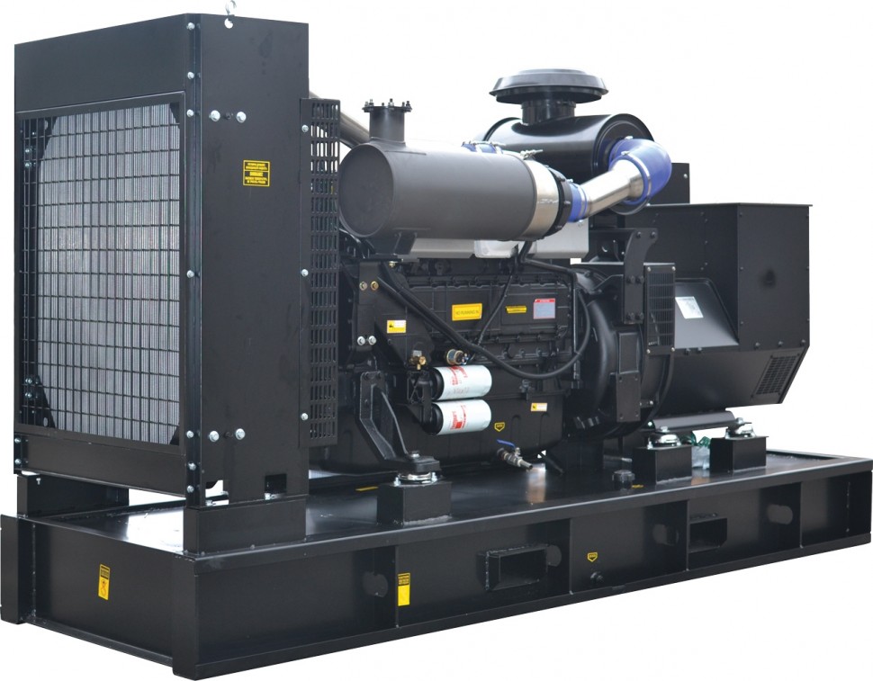 Электростанция дизельная FUBAG DS 275 DA ES