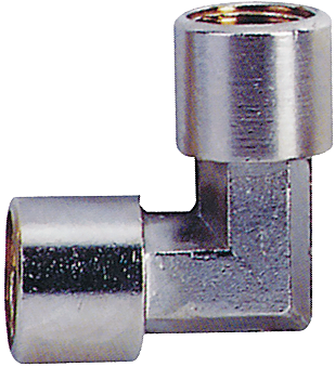 Переходник FUBAG L - 3/8"FF, блистер 1 шт