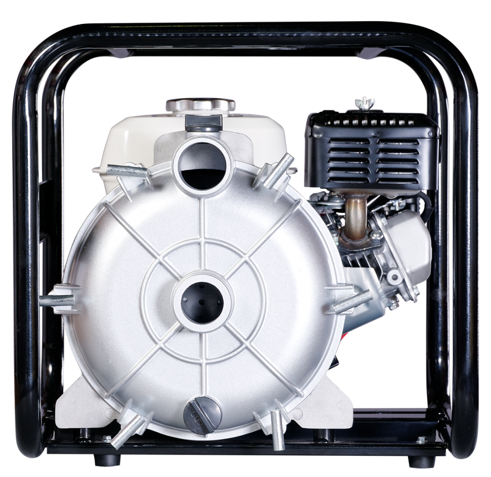 Бензиновая мотопомпа FUBAG PTH 600 ST для загрязненной воды
