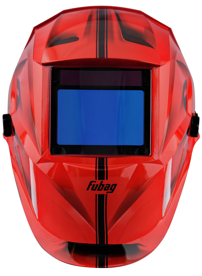 Маска сварщика "Хамелеон" FUBAG OPTIMA 4-13 Visor Red