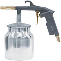 Пневмопистолет FUBAG пескоструйный с бачком