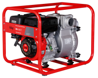 Бензиновая мотопомпа FUBAG PG 1300 T для сильнозагрязненной воды