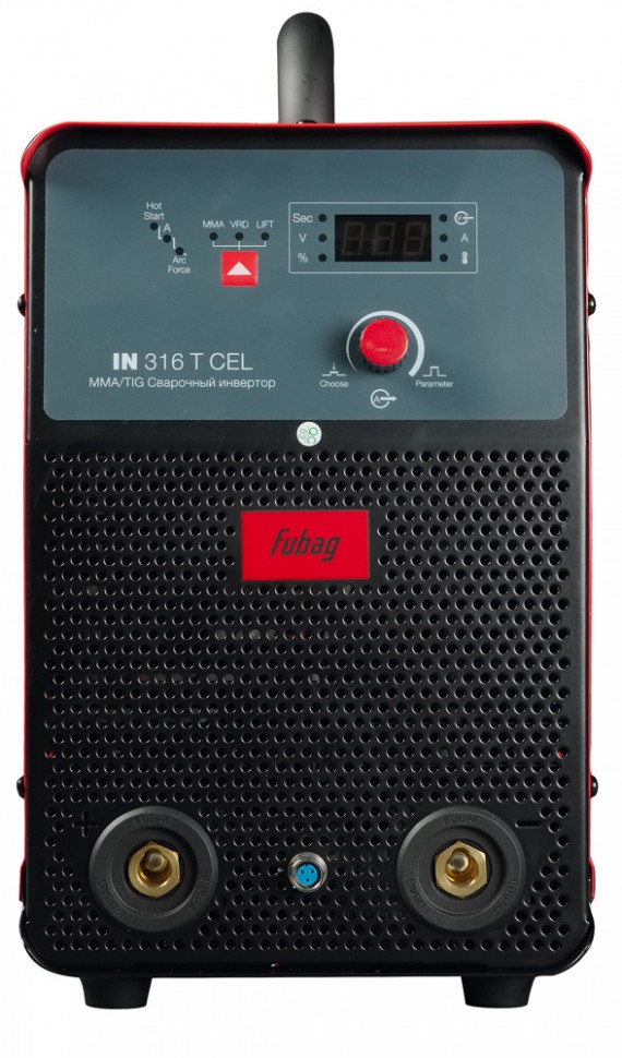 Сварочный инвертор FUBAG IN 316 T CEL-НАКС
