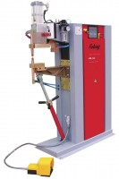 Машина контактной точечной и рельефной сварки FUBAG PS 200 с блоком управления PX1600