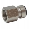 Переходник FUBAG 1/4"F рапид гайка