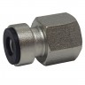 Переходник FUBAG 1/4"F рапид гайка