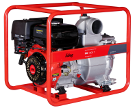 Бензиновая мотопомпа для сильнозагрязненной воды FUBAG PG 1800 T