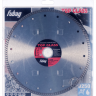 Алмазный отрезной диск FUBAG Top Glass D250 мм/ 30-25.4 мм