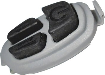 Быстросъемный блок управления FUBAG к горелкам TIG (3 кнопки)