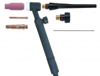 Горелка вентильная FUBAG TIG 17 DX25 4m (IN 176, 196, 206LVP)