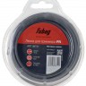 Триммерная леска FUBAG, сечение круглое, L 15 м * 2.4 мм