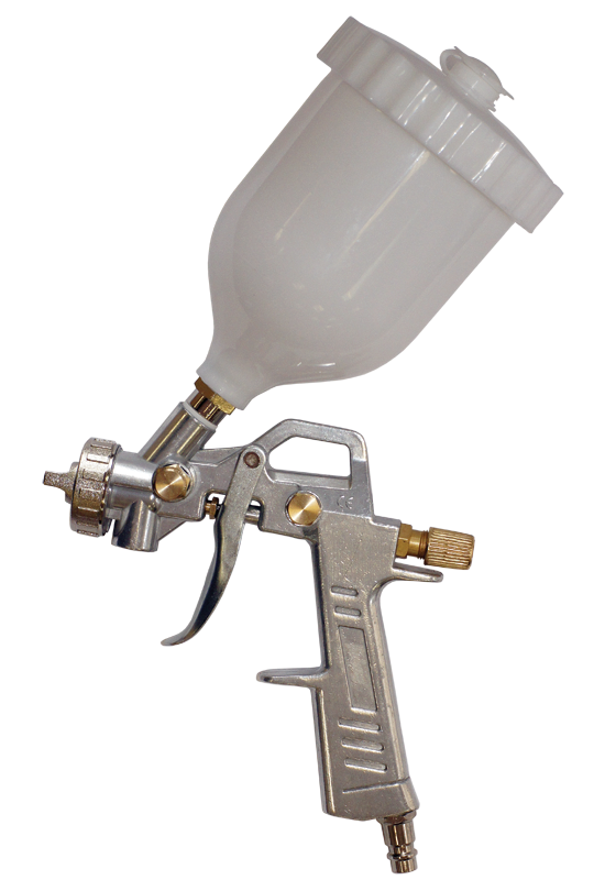 Краскораспылитель FUBAG BASIC G600/1.5 HP с верхним бачком