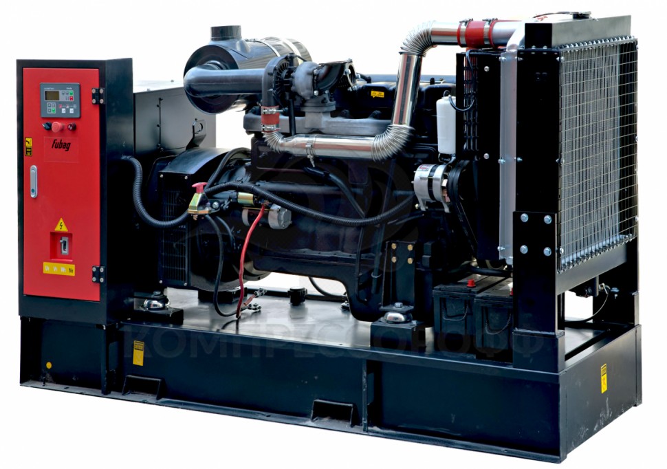 Электростанция дизельная FUBAG DS 410 DA ES