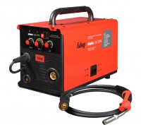 Сварочный инверторный полуавтомат FUBAG IRMIG 180 SYN с горелкой FB 250