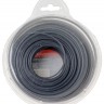 Триммерная леска FUBAG, сечение круглое, L 40 м * 2.4 мм