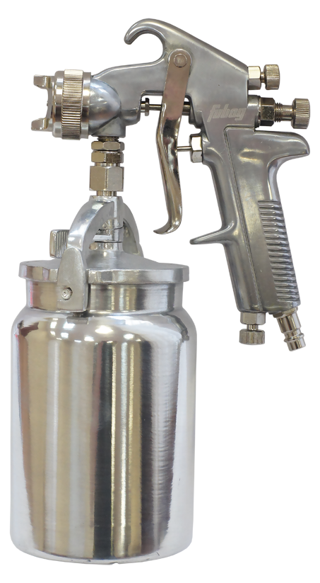 Краскораспылитель FUBAG BASIC S1000/1.8 HP с нижним бачком
