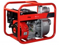 Бензиновая мотопомпа FUBAG PG 1000 для чистой воды