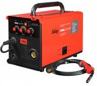 Сварочный инверторный полуавтомат FUBAG IRMIG 160 SYN с горелкой FB 150 3 м