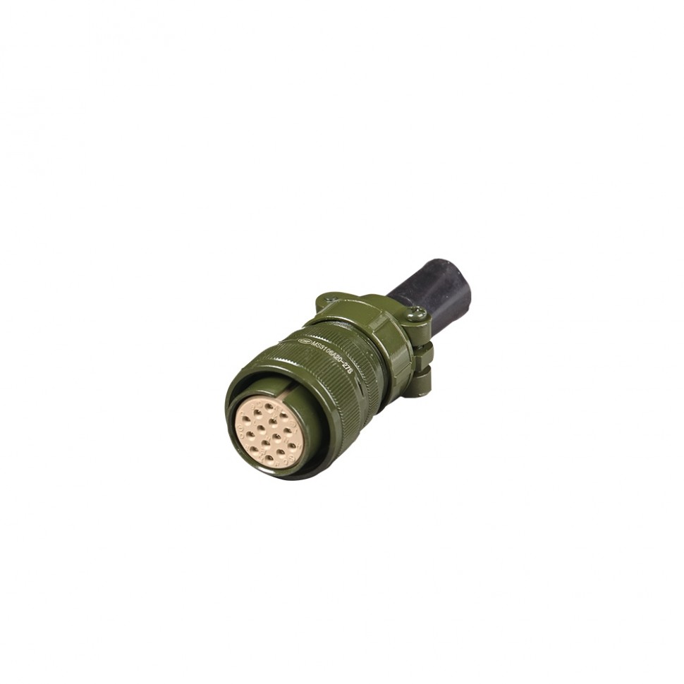 Разъем управления FUBAG шланг-пакета FUBAG, для INMIG 500Т, 14pin, мама