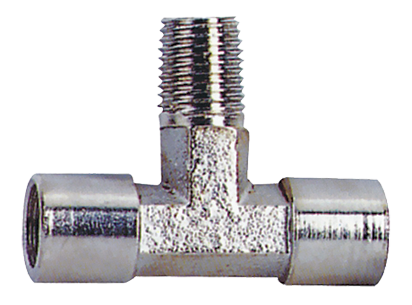Переходник FUBAG T - 1/2"FFM, блистер 1 шт