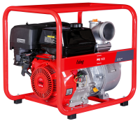 Бензиновая мотопомпа для чистой воды FUBAG PG 1600