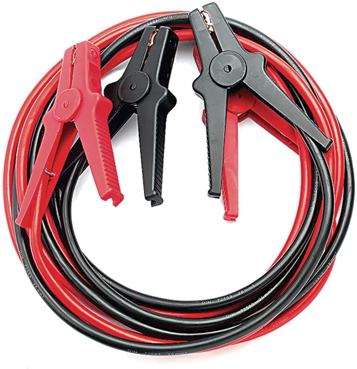 Кабель для зарядки аккумулятора FUBAG SMART CABLE 320