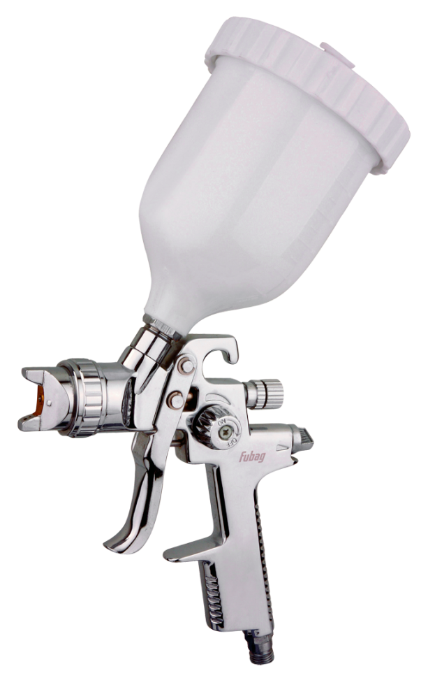 Краскораспылитель FUBAG EXPERT G600/1.5 HVLP с верхним бачком