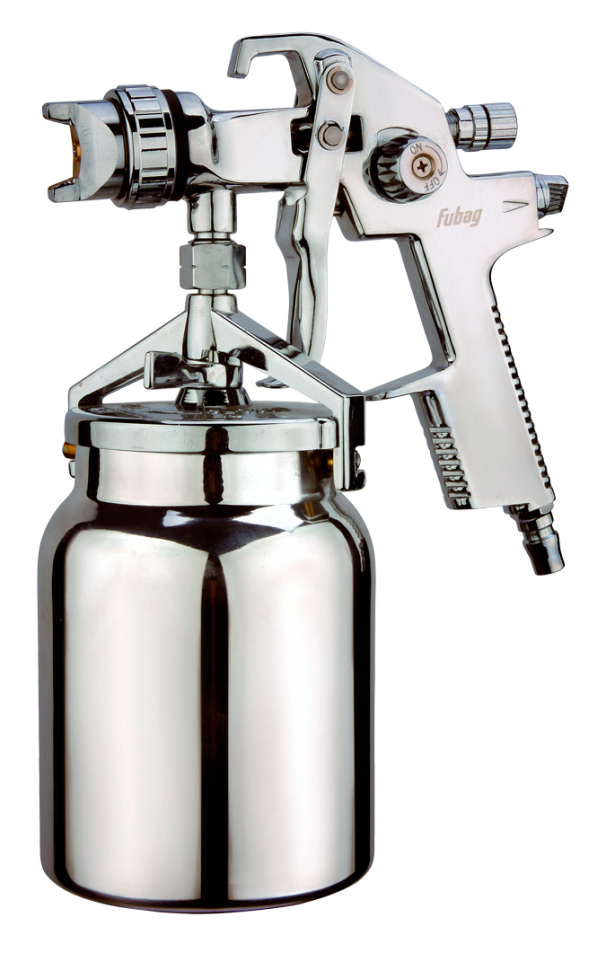 Краскораспылитель FUBAG EXPERT S1000/1.5 HVLP с нижним бачком