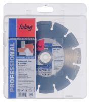 Алмазный отрезной диск FUBAG Universal PrDD150 мм/ 22.2 мм