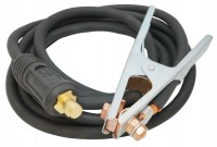 Кабель заземления FUBAG 35mm с зажимом 4m