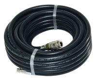 Шланг с фитингами рапид FUBAG, маслостойкая термопластичная резина, 20бар, 8x13мм, 10м