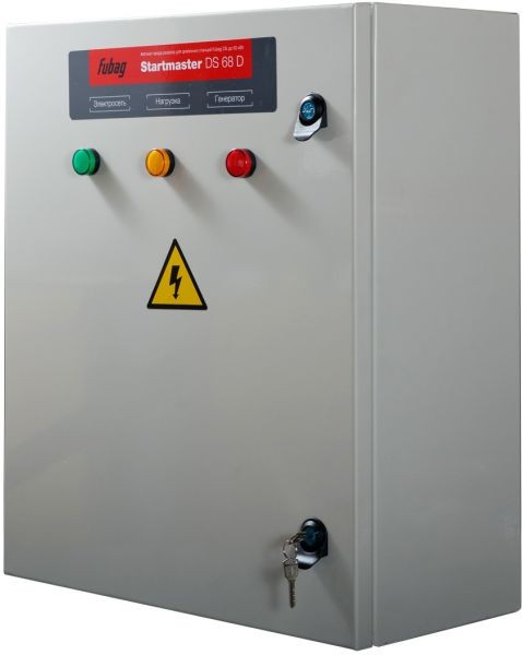 Блок автоматики FUBAG Startmaster DS 68 D