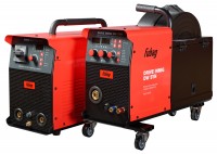 Сварочный полуавтомат FUBAG INMIG 500T DW SYN + подающий механизм DRIVE INMIG DW + Шланг пакет 5м + горелка FB 400 3m