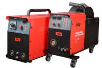 Сварочный полуавтомат FUBAG INMIG 500T DW SYN PULSE + подающий механизм DRIVE INMIG DW SYN PULSE + горелка FB 400 3m + Шланг пакет 5м