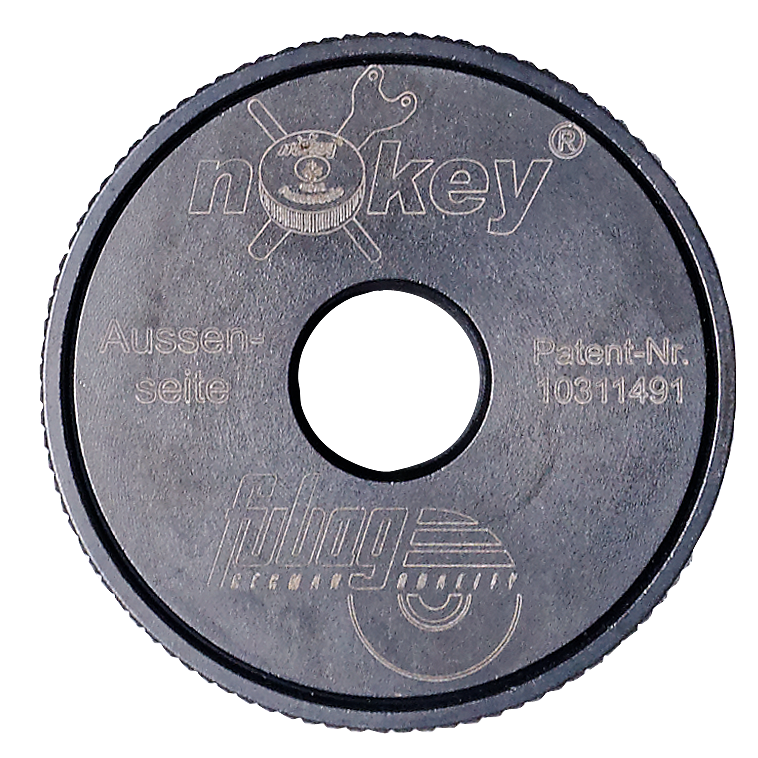 Гайка быстрозажимная FUBAG NOKEY