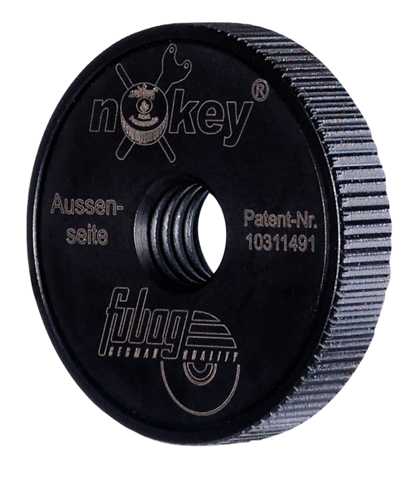 Гайка быстрозажимная FUBAG NOKEY