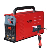 Инвертор сварочный FUBAG INTIG 180 DC PULSE + горелка FB TIG 26 5P 4m