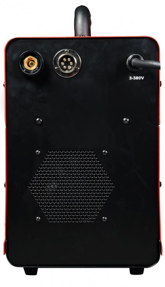 Сварочный инверторный полуавтомат FUBAG INMIG 350T DG + Подающий механизм DRIVE INMIG DG для арт. 31438 и 31440 + Шланг пакет 5 м, 35 мм.кв для арт. 31438 и 31440 + Горелка FB 450 3m - НАКС