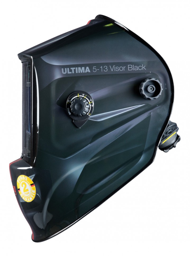 Маска сварщика "Хамелеон" FUBAG ULTIMA 5-13 Visor Black