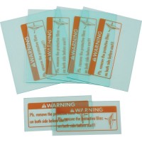 Стекло для маски сварщика FUBAG OPTIMA (внутреннее)