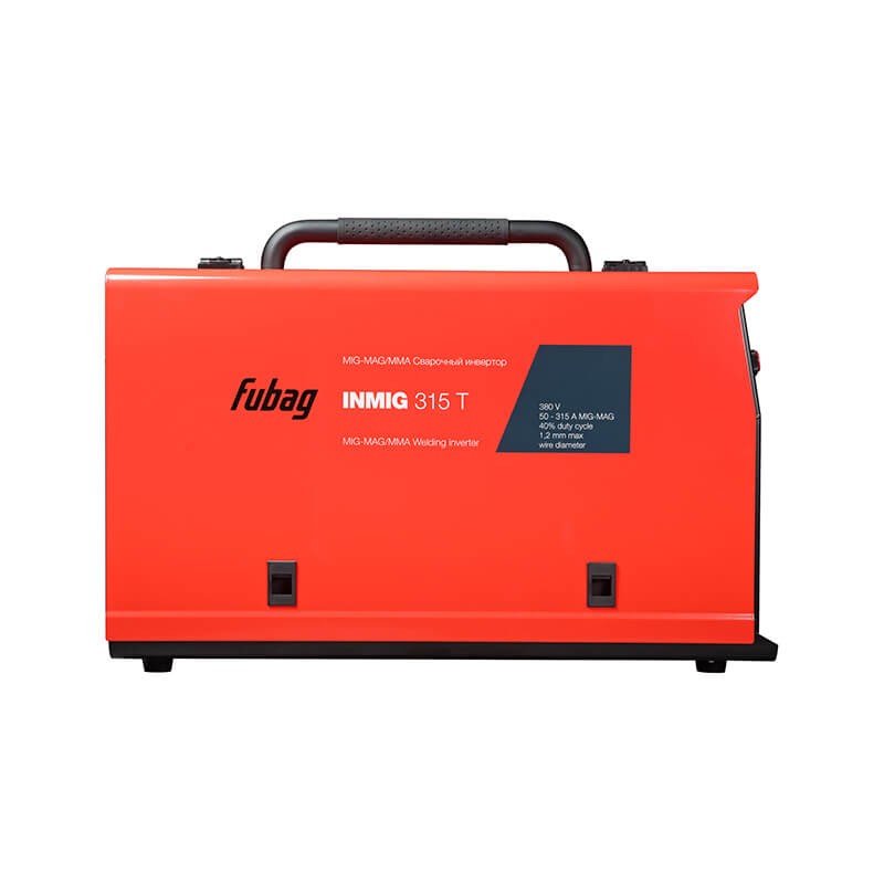 Сварочный полуавтомат FUBAG INMIG 315 T + горелка FB 360 3 м-НАКС