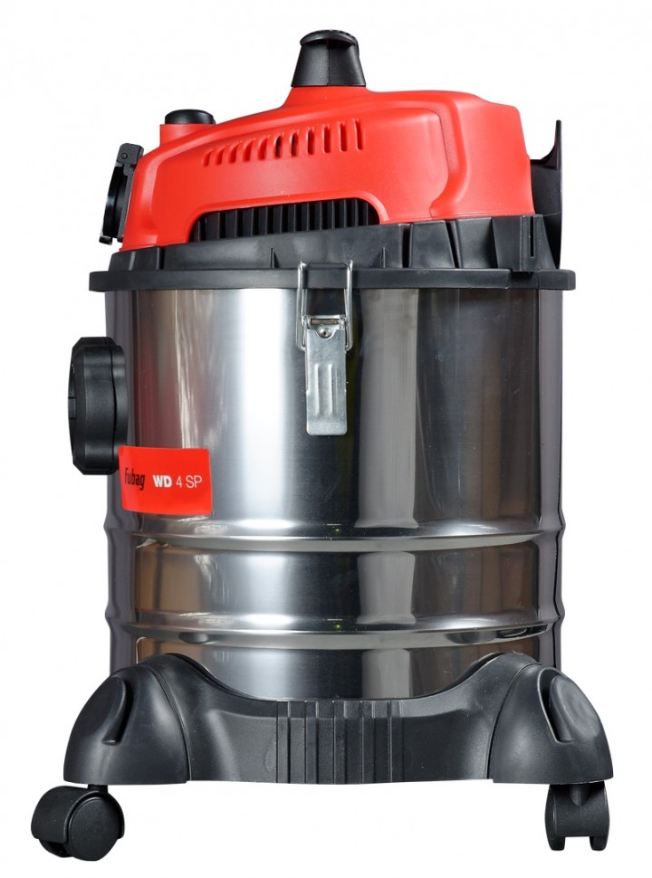 Строительный пылесос FUBAG WD 4SP