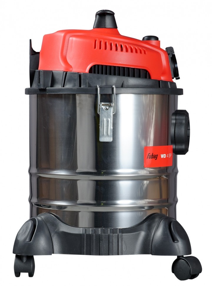 Строительный пылесос FUBAG WD 4SP