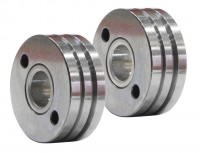 Ролик FUBAG 1.0-1.2, алюминий, для INMIG 315T/ 350Т/ 400T/ 500T SYN/ 500T SYN PULSE