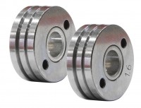 Ролик FUBAG 1.2-1.6, порошковая проволока, для INMIG 315T/ 350Т/ 400T/ 500T SYN/ 500T SYN PULSE