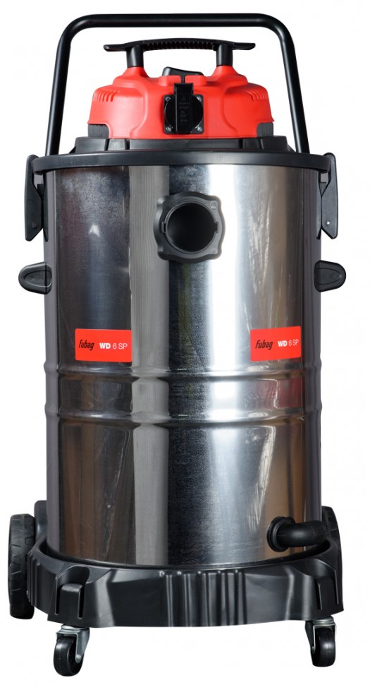 Строительный пылесос FUBAG WD 6SP