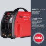 Сварочный инверторный аргонодуговой аппарат FUBAG INTIG 400 T DC PULSE c горелкой с горелкой FB TIG 26 5P 4m (38459)