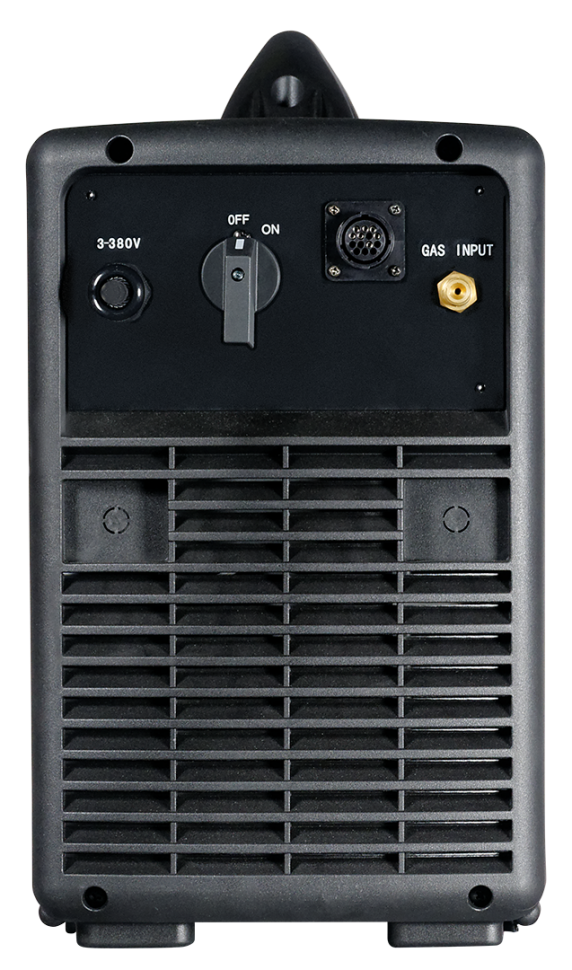 Сварочный инверторный аргонодуговой аппарат FUBAG INTIG 400 T DC PULSE c горелкой с горелкой FB TIG 26 5P 4m (38459)